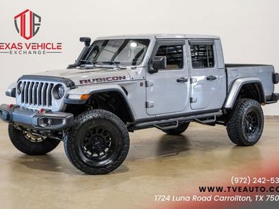 Used 2020 Jeep Gladiator Rubicon