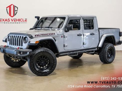 Used 2020 Jeep Gladiator Rubicon image 1