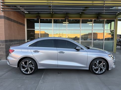 Used 2022 Audi A3 2.0T Prestige image 9