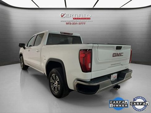 Used 2025 GMC Sierra 1500 SLT image 4