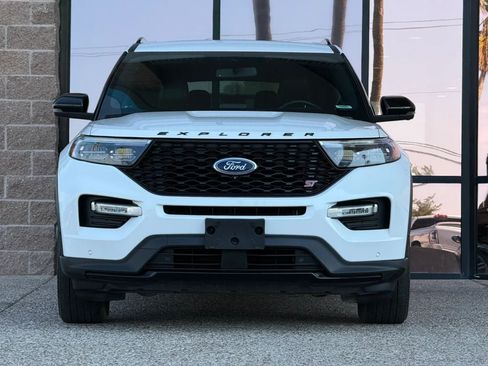 Used 2020 Ford Explorer ST w/ Premium Technology Package AWD/4WD image 20
