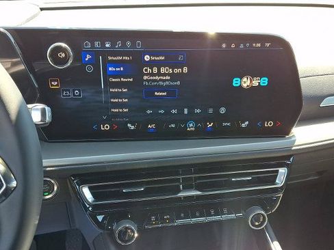 New 2026 Chevrolet Traverse LT w/ Midnight/Sport Edition FWD image 10