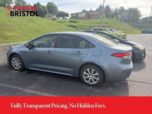 Used 2020 Toyota Corolla LE FWD image 6