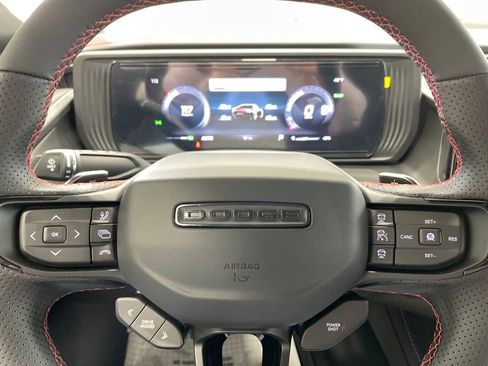 New 2025 Dodge Charger R/T w/ Quick Order Package 25M R/T image 16