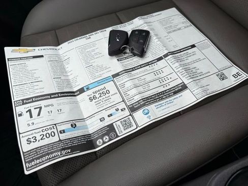 Used 2024 Chevrolet Colorado ZR2 w/ ZR2 Convenience Package III image 29