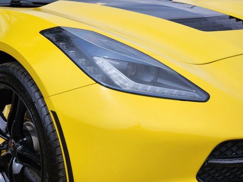 Used 2017 Chevrolet Corvette Stingray Convertible w/ 3LT Preferred Equipment Group RWD image 28