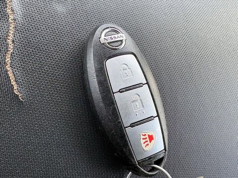 Certified 2018 Nissan Titan S w/ S Utility Package image 25