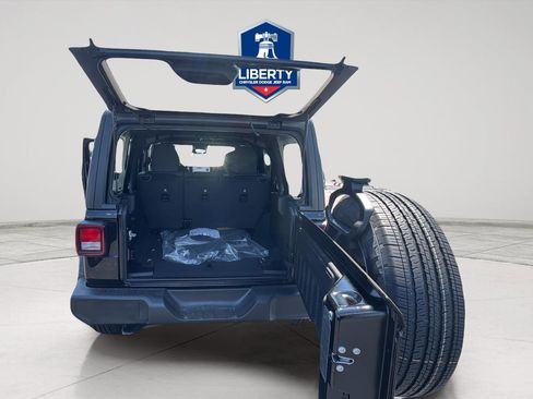 New 2026 Jeep Wrangler Unlimited Sport AWD/4WD image 16