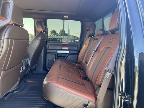 Used 2022 Ford F250 King Ranch w/ Chrome Package AWD/4WD image 12