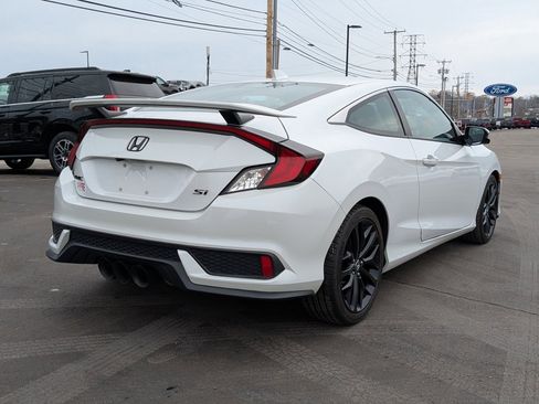 Used 2020 Honda Civic Si image 4