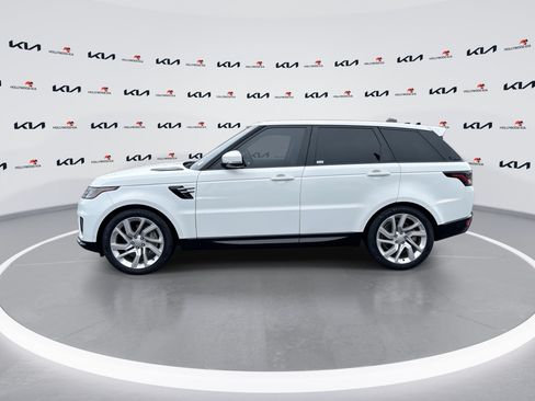 Used 2020 Land Rover Range Rover Sport HSE AWD/4WD image 5
