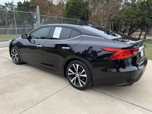 Used 2017 Nissan Maxima 3.5 SL image 8