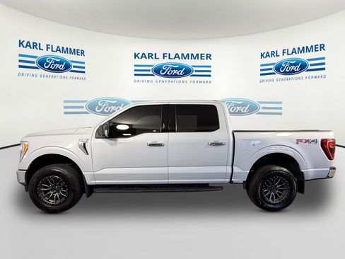 Certified 2021 Ford F150 XLT w/ Equipment Group 302A High image 5