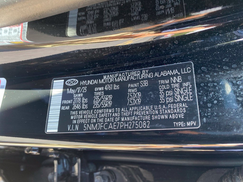 Used 2023 Hyundai Tucson SEL w/ Convenience Package AWD/4WD image 26