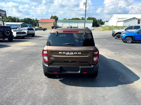 Used 2022 Ford Bronco Sport Big Bend image 4