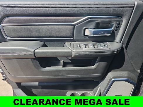 New 2025 RAM 2500 Laramie image 28