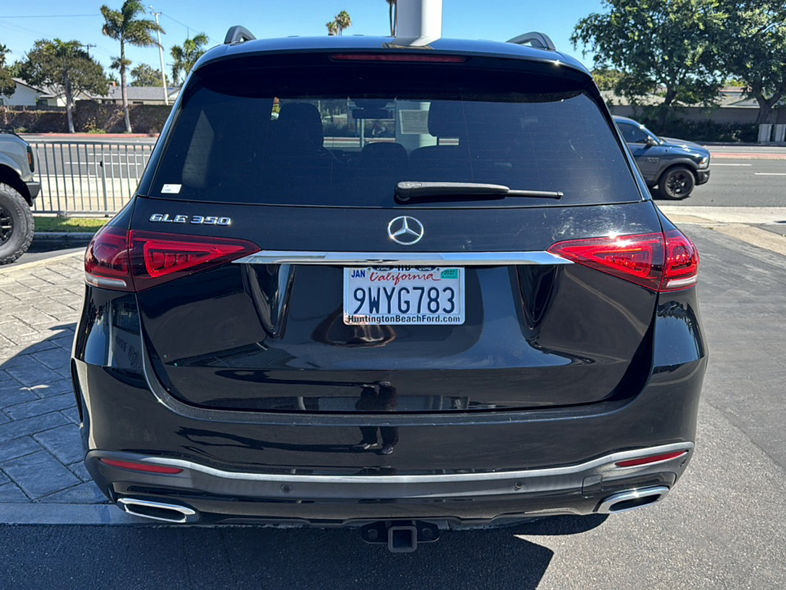 Used 2021 Mercedes-Benz GLE 350 image 9