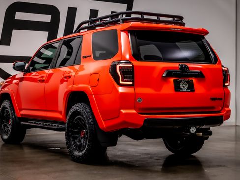 Used 2023 Toyota 4Runner TRD Pro AWD/4WD image 31