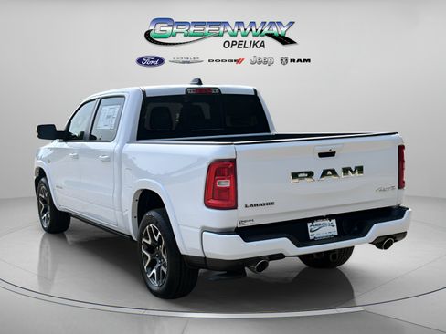 New 2026 RAM 1500 Laramie AWD/4WD image 5