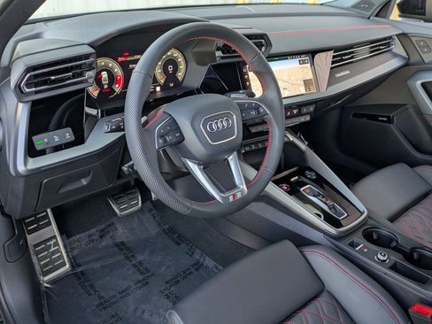 Used 2025 Audi S3 Premium Plus w/ Premium Plus Package AWD/4WD image 15