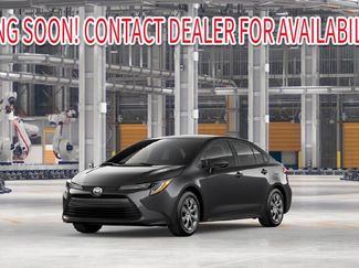 New 2026 Toyota Corolla LE image 1