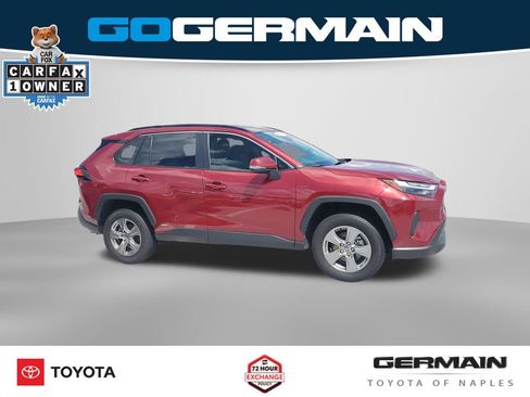 Certified 2024 Toyota RAV4 XLE AWD/4WD image 7