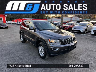 Used 2017 Jeep Grand Cherokee Laredo w/ Quick Order Package 23E