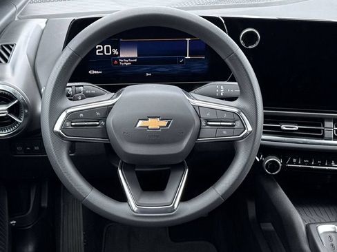 New 2026 Chevrolet Equinox EV LT FWD image 14