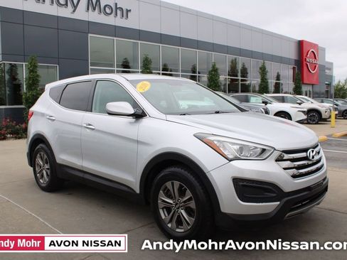 Used 2016 Hyundai Santa Fe Sport image 1