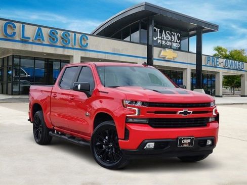 Used 2021 Chevrolet Silverado 1500 RST w/ Rally Edition image 2