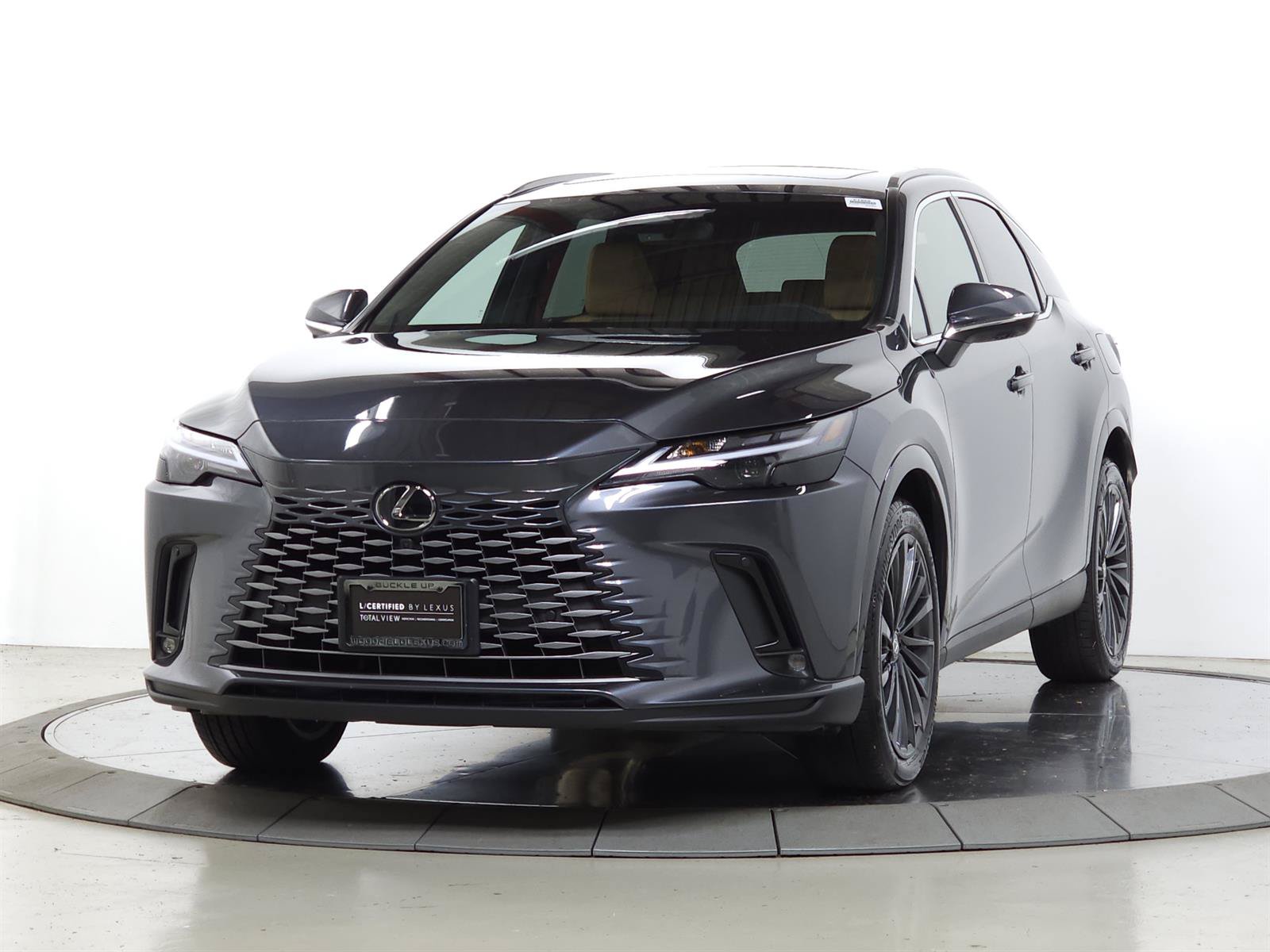 Certified 2025 Lexus RX 350 Premium w/ Convenience Package AWD/4WD image 4