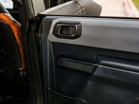 Used 2024 Ford Bronco Big Bend image 87