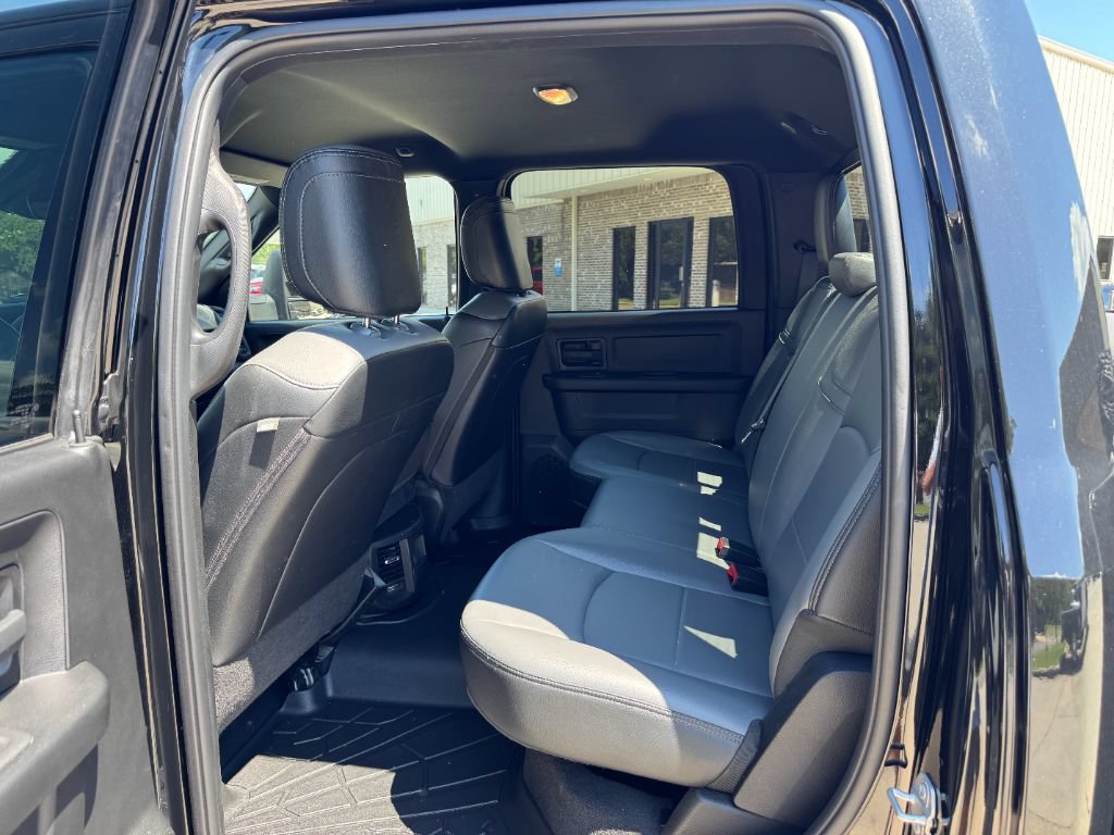 Used 2025 RAM 2500 Tradesman AWD/4WD image 13