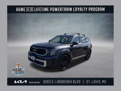 Used 2025 Kia Telluride EX