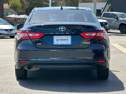 Used 2020 Toyota Camry LE w/ Carpet Mat Package