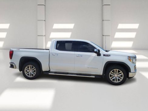 Used 2019 GMC Sierra 1500 SLT w/ SLT Premium Plus Package image 4