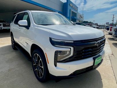 New 2025 Chevrolet Tahoe RST w/ Comfort Package