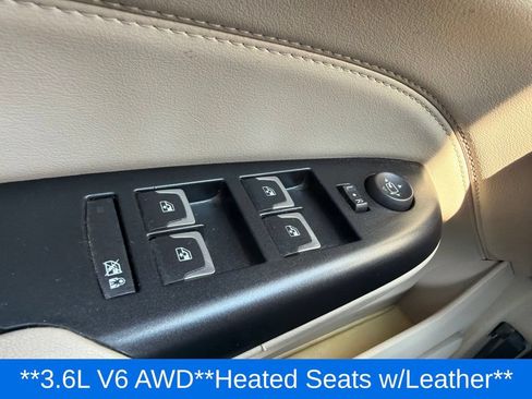 Used 2016 Cadillac SRX Performance w/ Driver Awareness Package AWD/4WD image 12