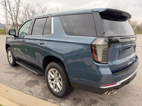 New 2026 Chevrolet Tahoe Premier image 4