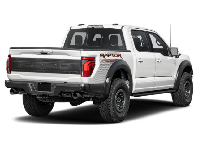New 2026 Ford F150 Raptor AWD/4WD image 2