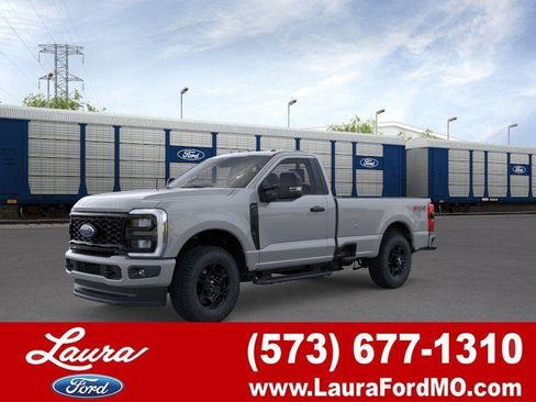 New 2026 Ford F250 XL w/ STX Appearance Package AWD/4WD image 1