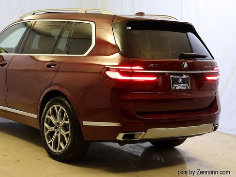 Used 2026 BMW X7 xDrive40i AWD/4WD image 8