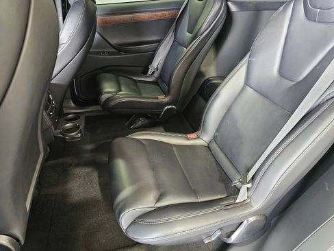 Used 2020 Tesla Model X Long Range AWD/4WD image 11