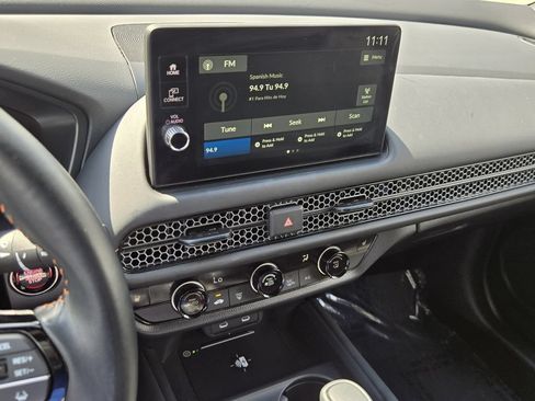 Certified 2026 Honda HR-V Sport image 20