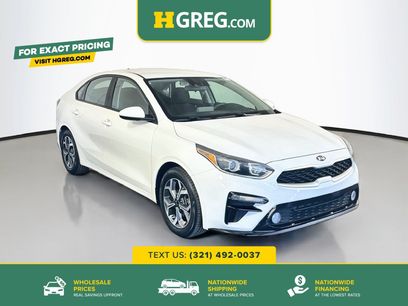 Used 2021 Kia Forte LXS