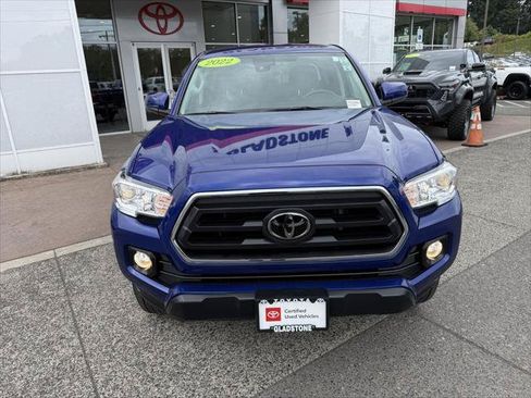 Certified 2022 Toyota Tacoma SR5 RWD image 11