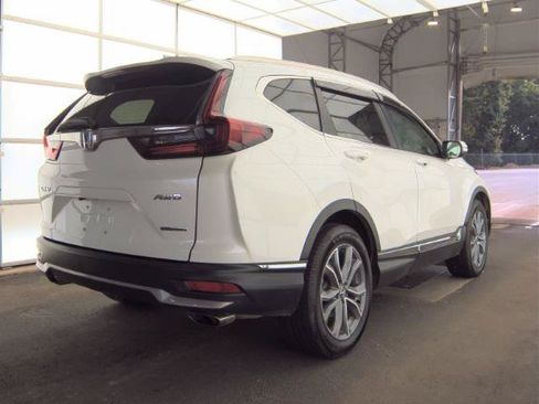 Used 2020 Honda CR-V Touring image 2