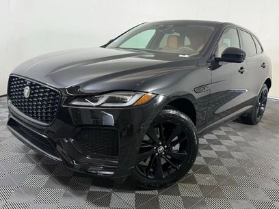 New 2026 Jaguar F-PACE R-Dynamic S