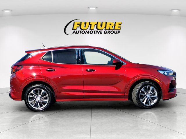 Used 2022 Buick Encore GX Essence w/ Experience Buick Package FWD image 3