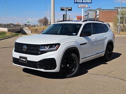 Used 2023 Volkswagen Atlas SEL R-Line